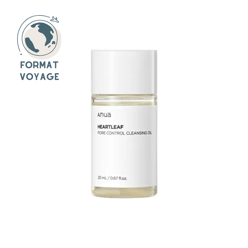 Huile démaquillante - Heartleaf Pore Control