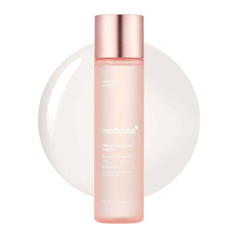 Toner Triple Collagène