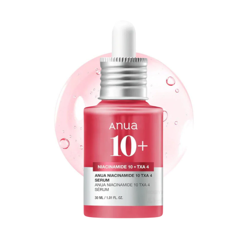 Sérum Niacinamide 10% +TXA 4%