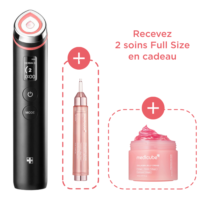 Coffret Age-R Pro + 2 Soins offerts