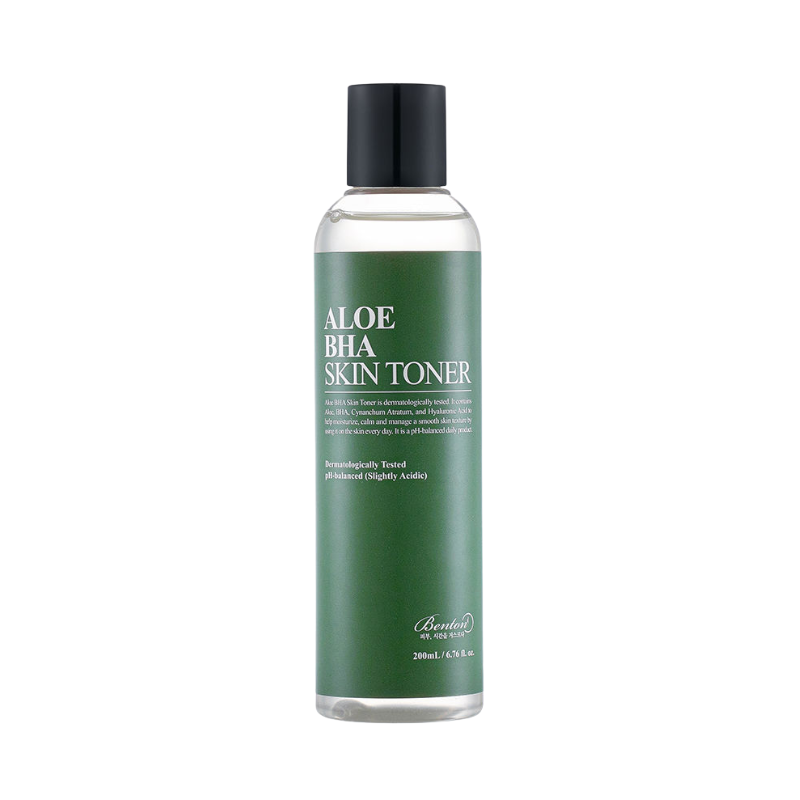 Toner Aloe et BHA