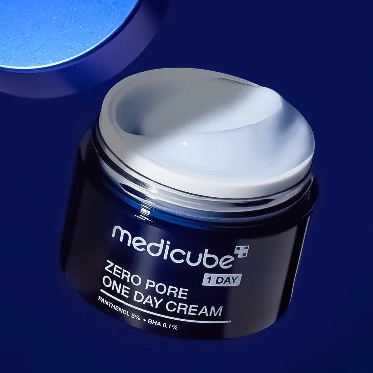 Crème Zero Pore One Day