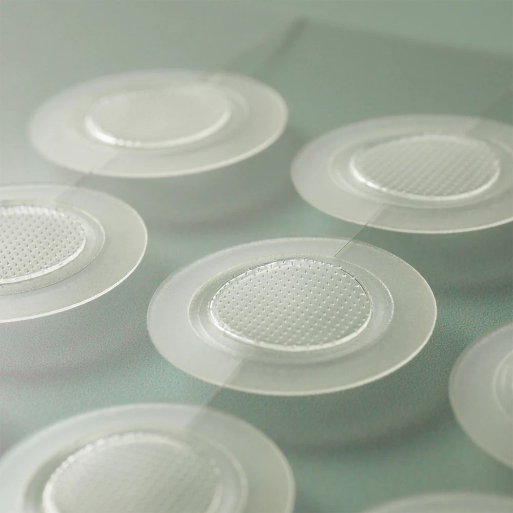 Patchs Ciblés Anti-Imperfections Micro Pin (9 patchs)