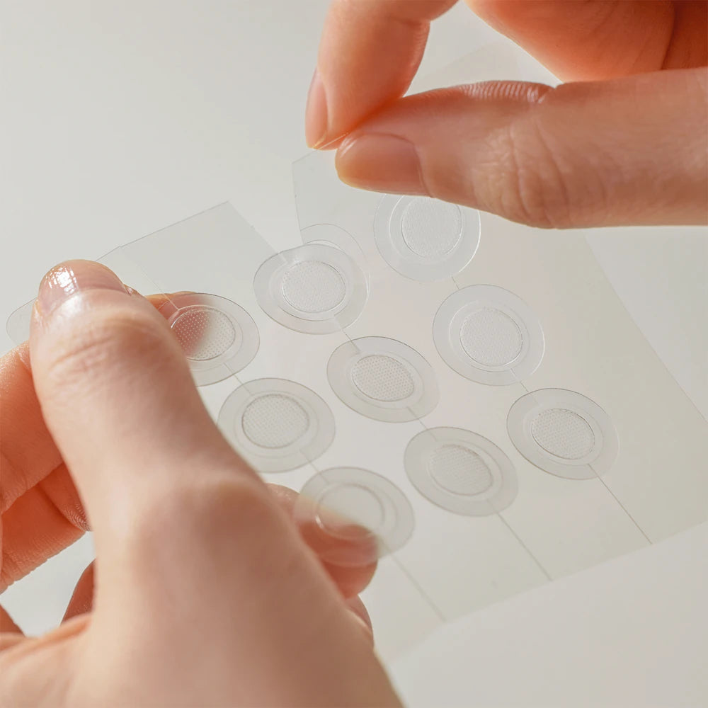 Patchs Ciblés Anti-Imperfections Micro Pin (9 patchs)