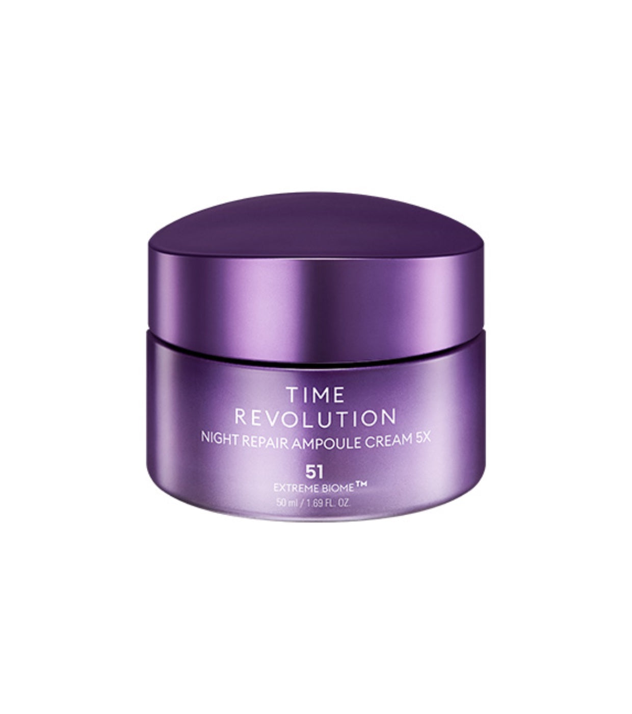 Crème Time Revolution Night Repair 5X