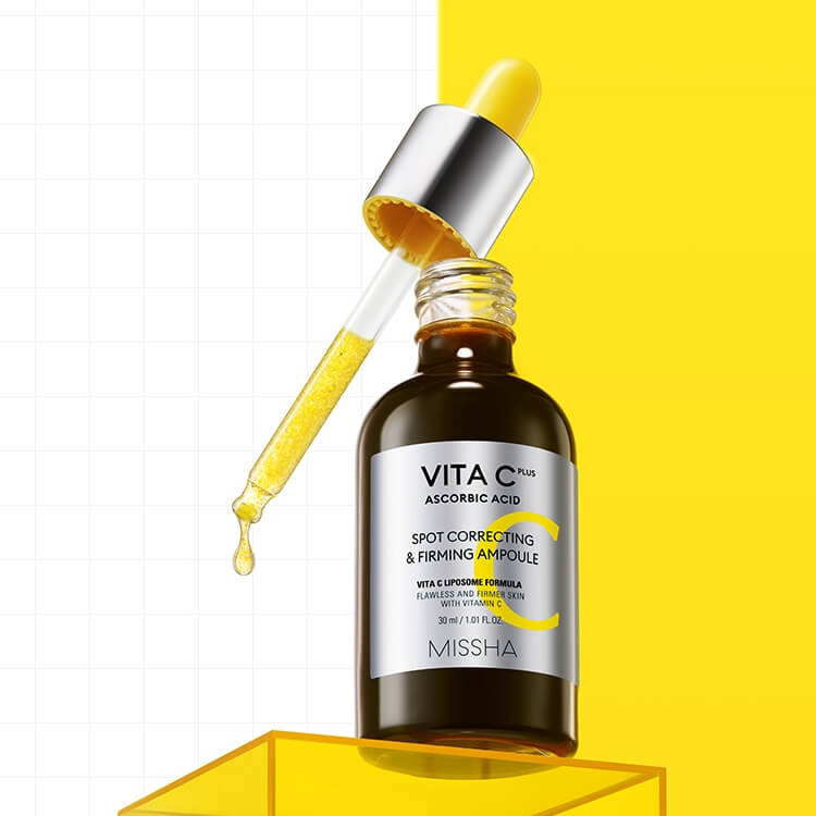 Sérum Vita C Plus spot Collagène