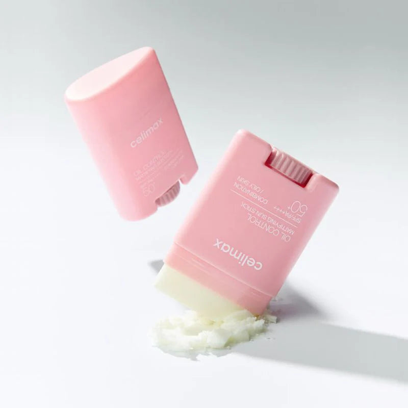 Stick solaire oil control - matifiant