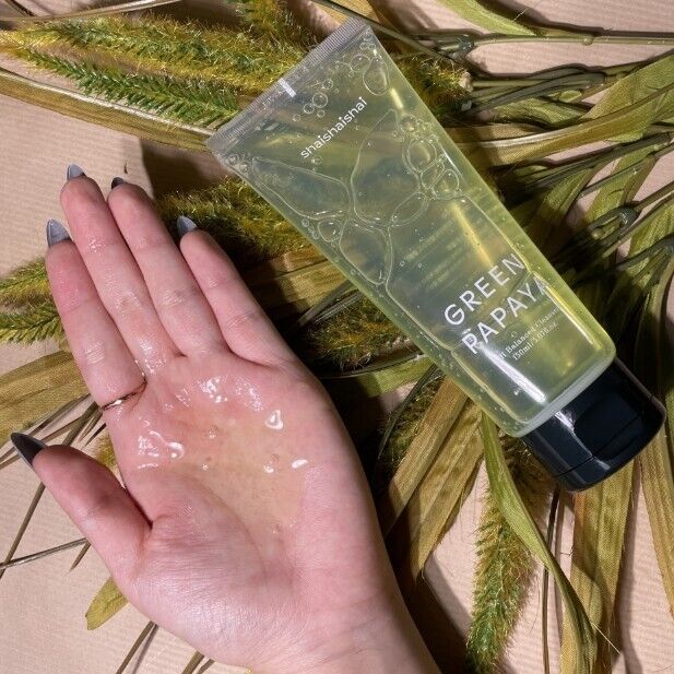 Nettoyant à la Papaye Verte