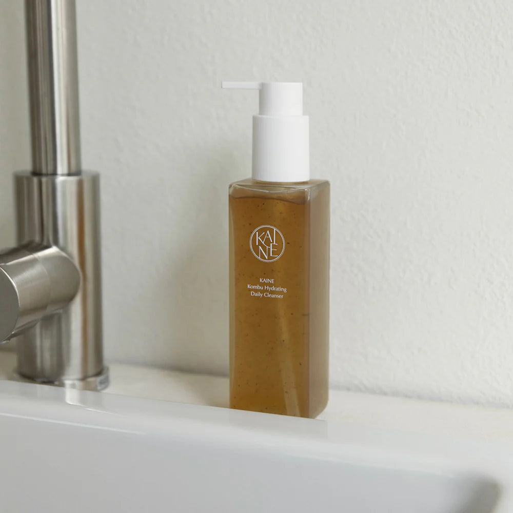 Nettoyant Hydratant au Kombu