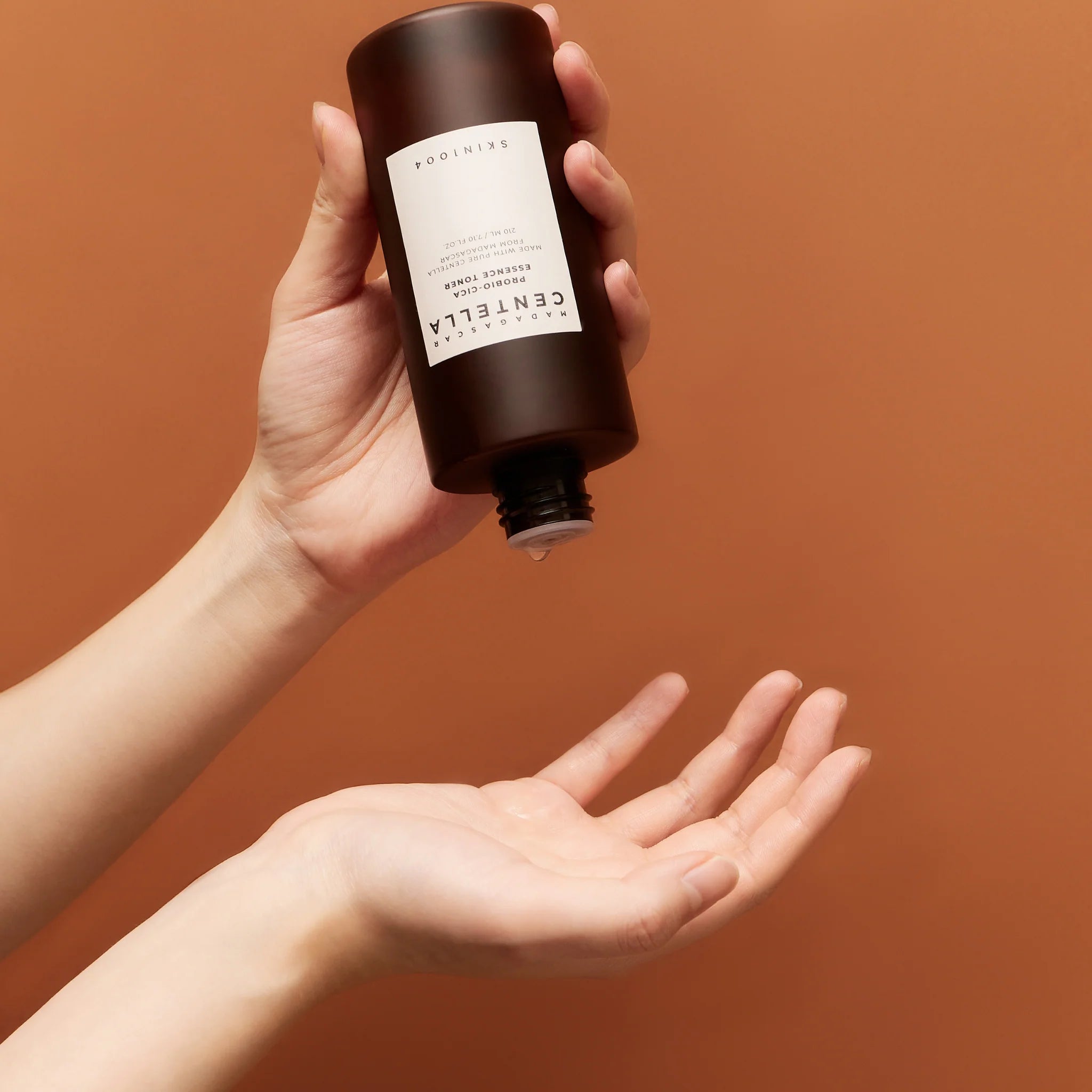 Toner Probiotiques et centella