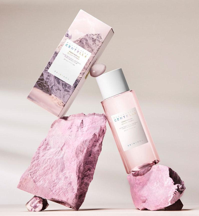 Toner Poremizing Clear à la Centella