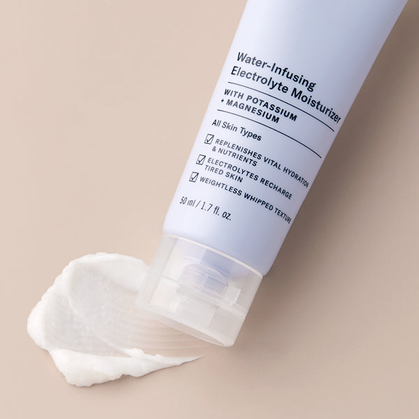 Crème hydratante Water-Infusing Electrolyte (50ml)