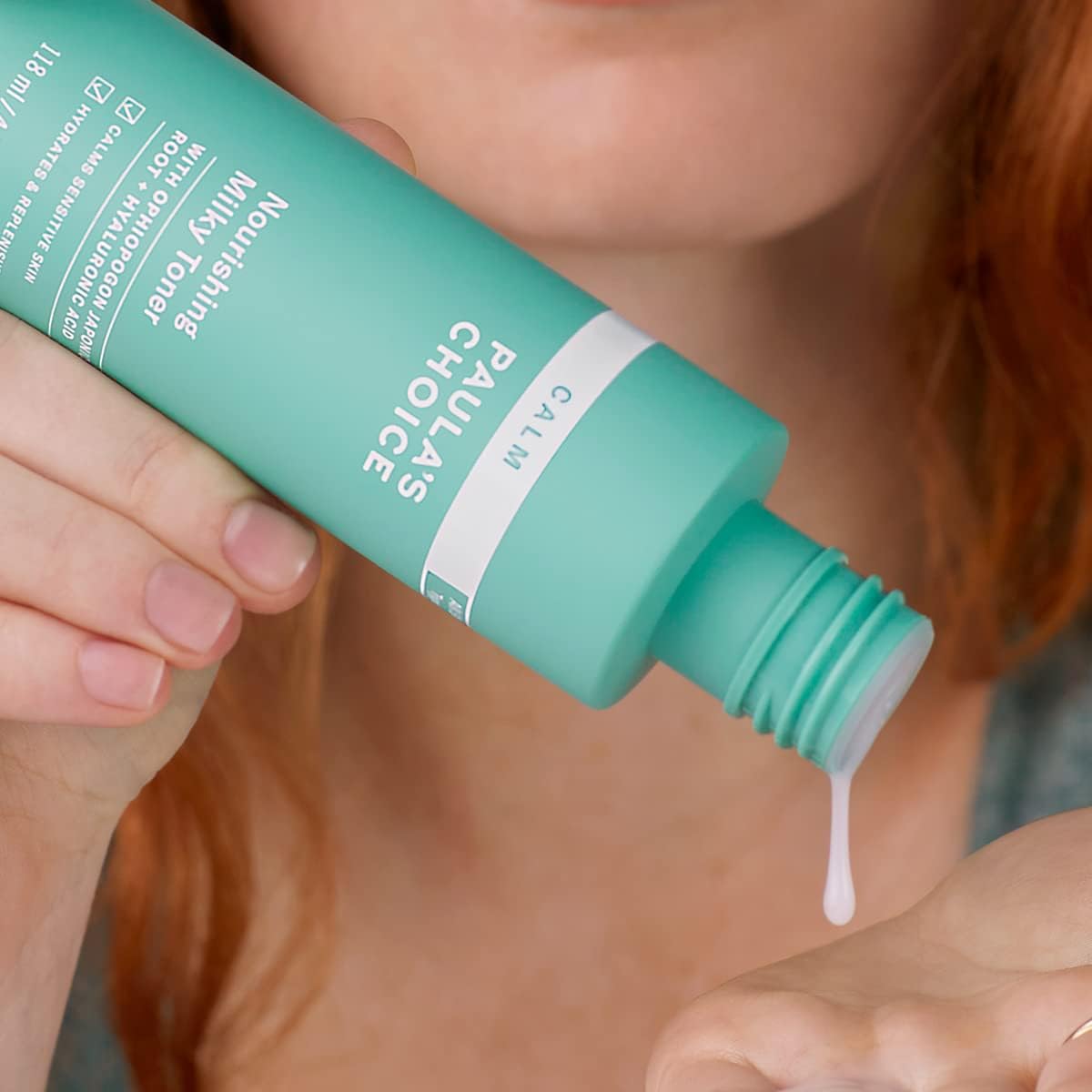 Calm Lotion Lactée Nutritive (118ml)