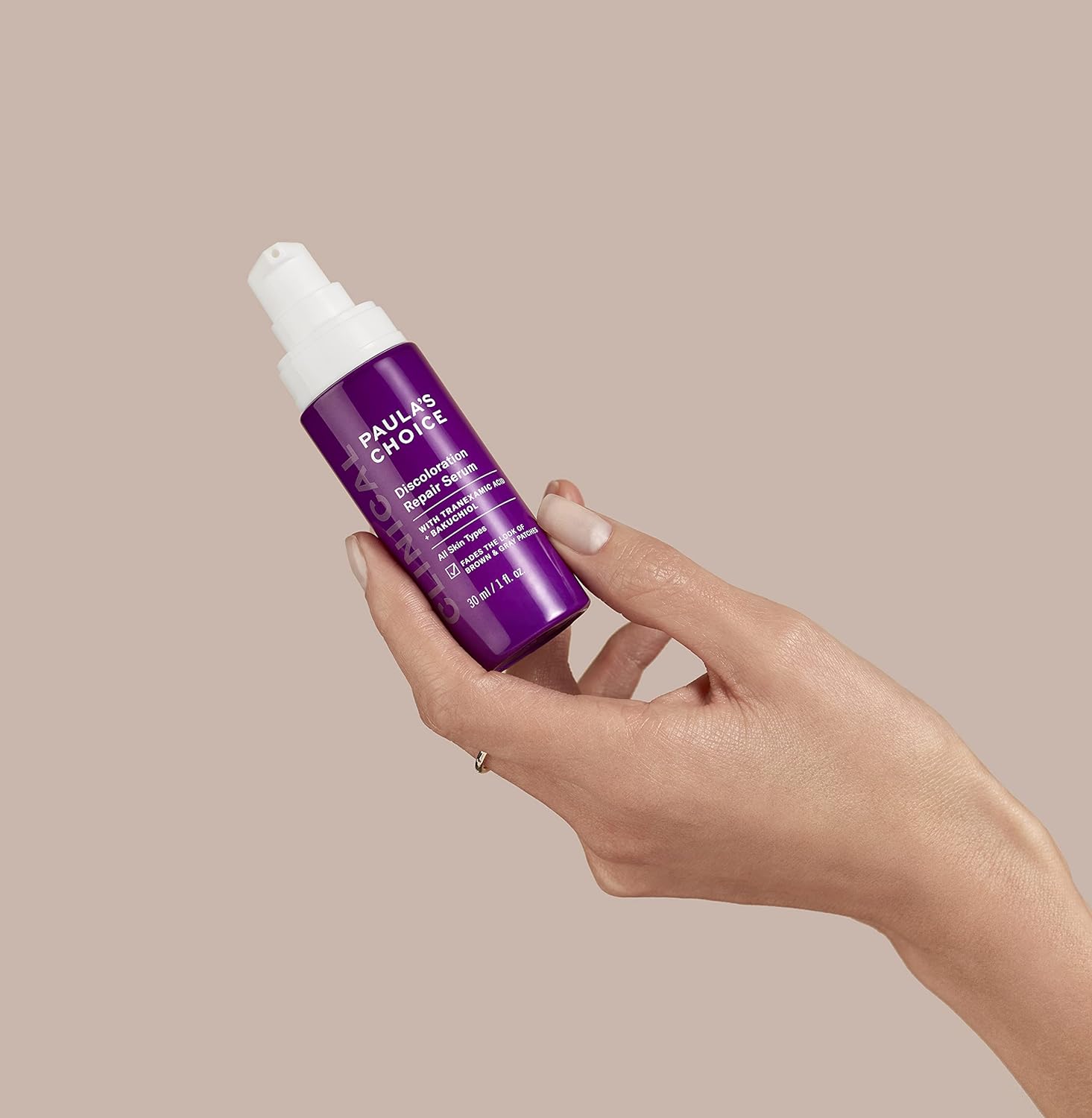 Discoloration repair -Sérum Anti-Taches Clinical (30ml)