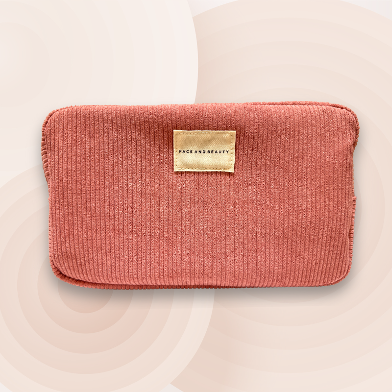 Trousse Skincare Face And Beauty (plusieurs coloris)