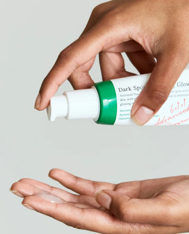 Glow sérum correcteur de taches à la niacinamide 5%