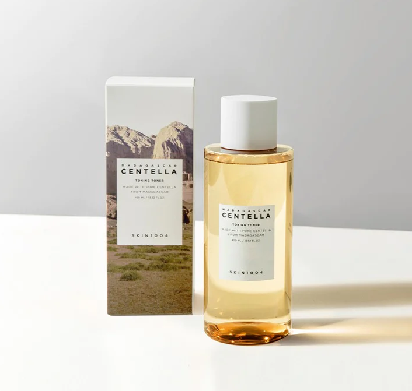 Toner Hydratant à la Centella