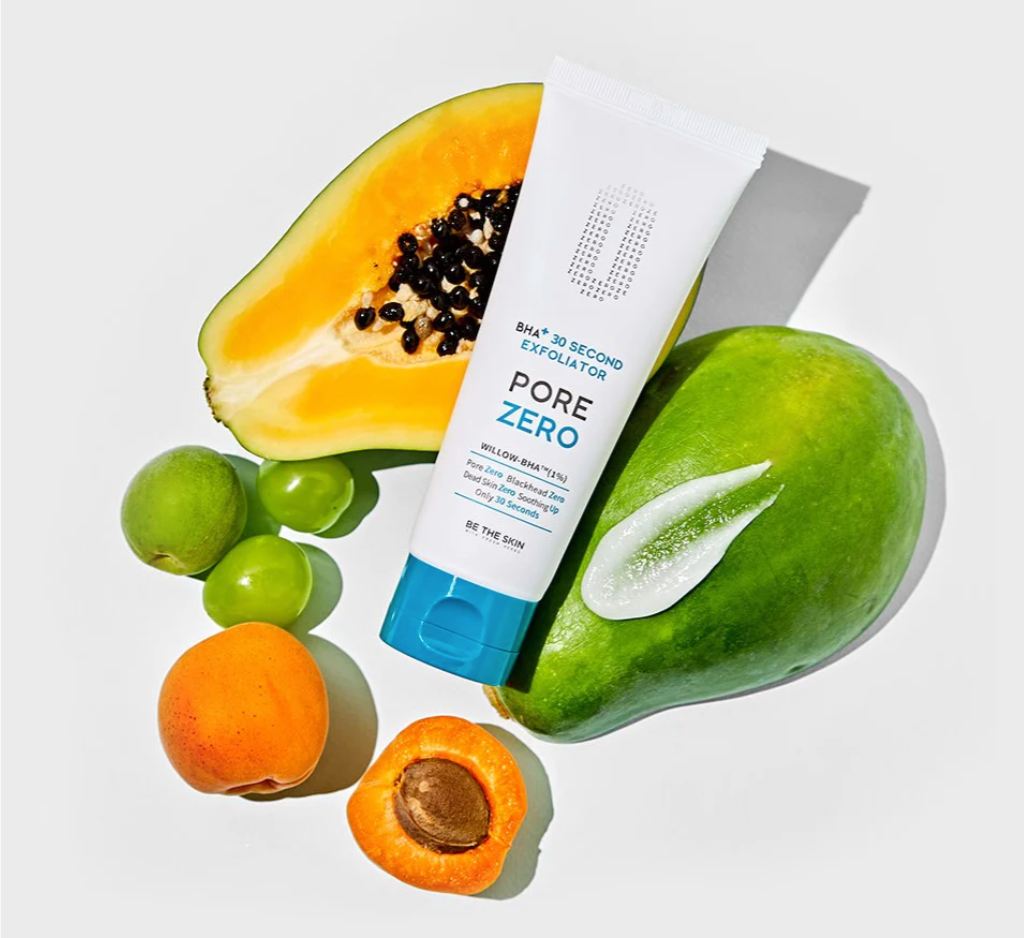 Gommage sans grains - 30 secondes Pores Zéro (150ml)