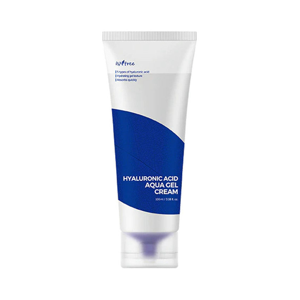 Gel crème Aqua à l'acide hyaluronique