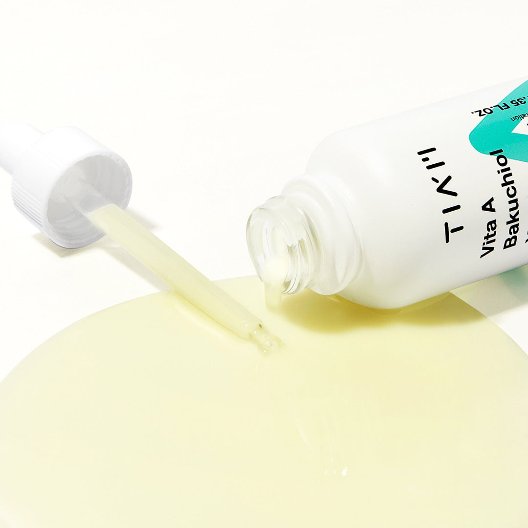 Sérum Jeunesse Bakuchiol et Collagène