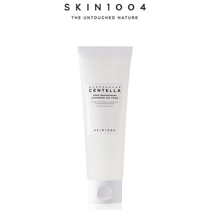 Nettoyant mousant centella Éclat