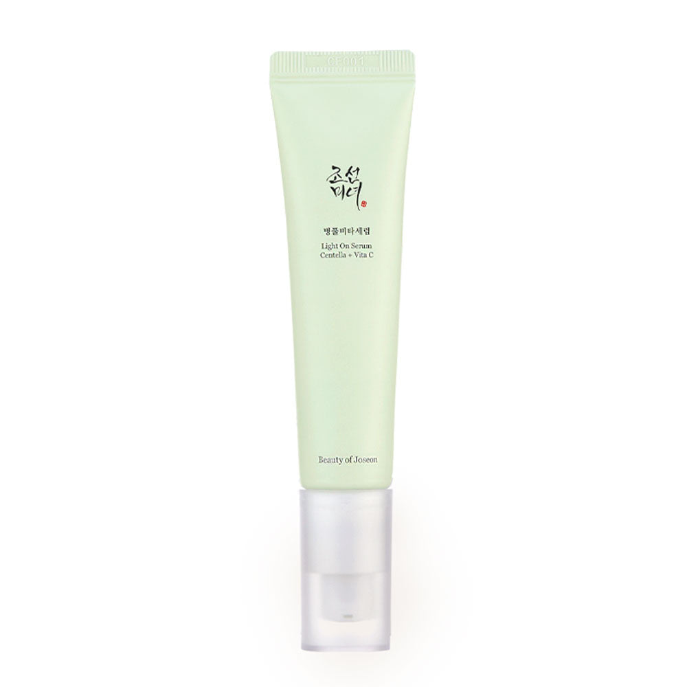 Sérum Light On Centella et Vitamine C