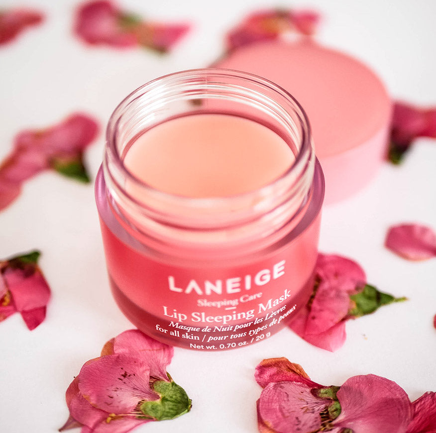 Masque de nuit pour les lèvres - Plusieurs parfums disponibles