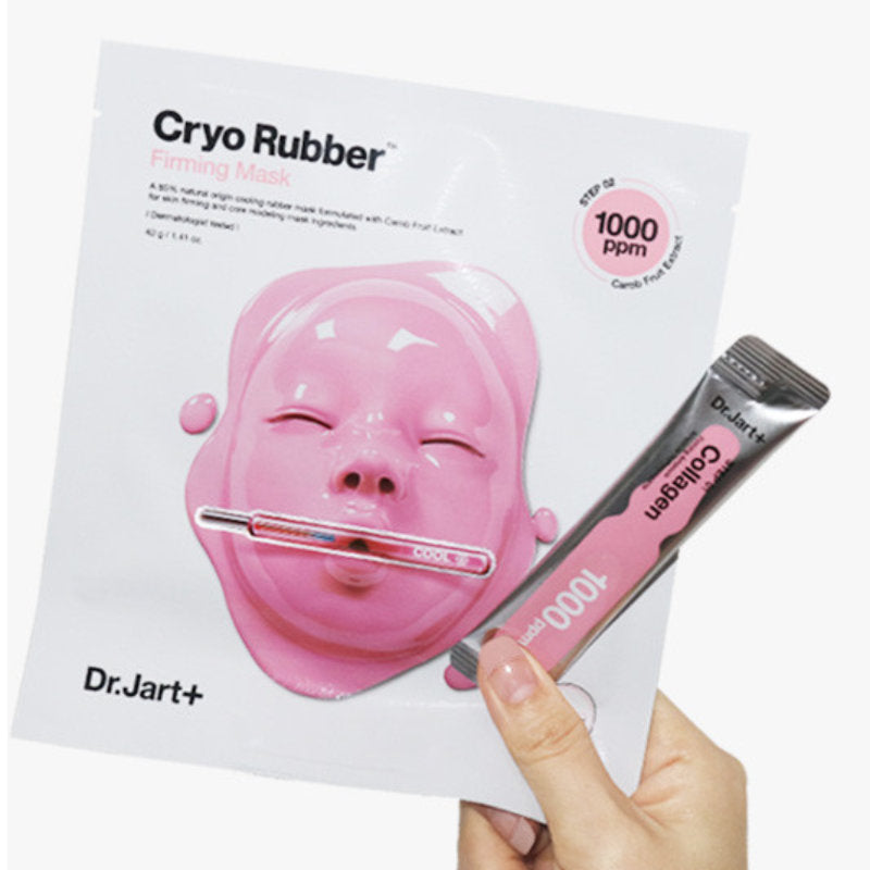 Dr. Jart+ Soin Cryo Réparateur au Collagène