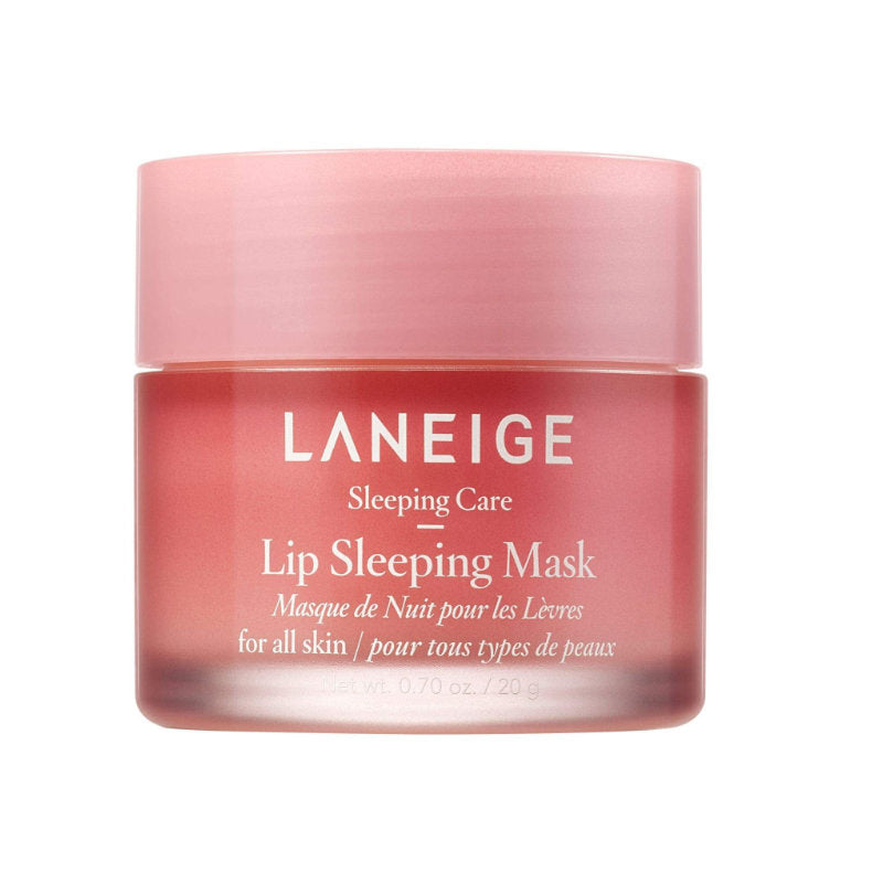 Masque de nuit pour les lèvres - Plusieurs parfums disponibles