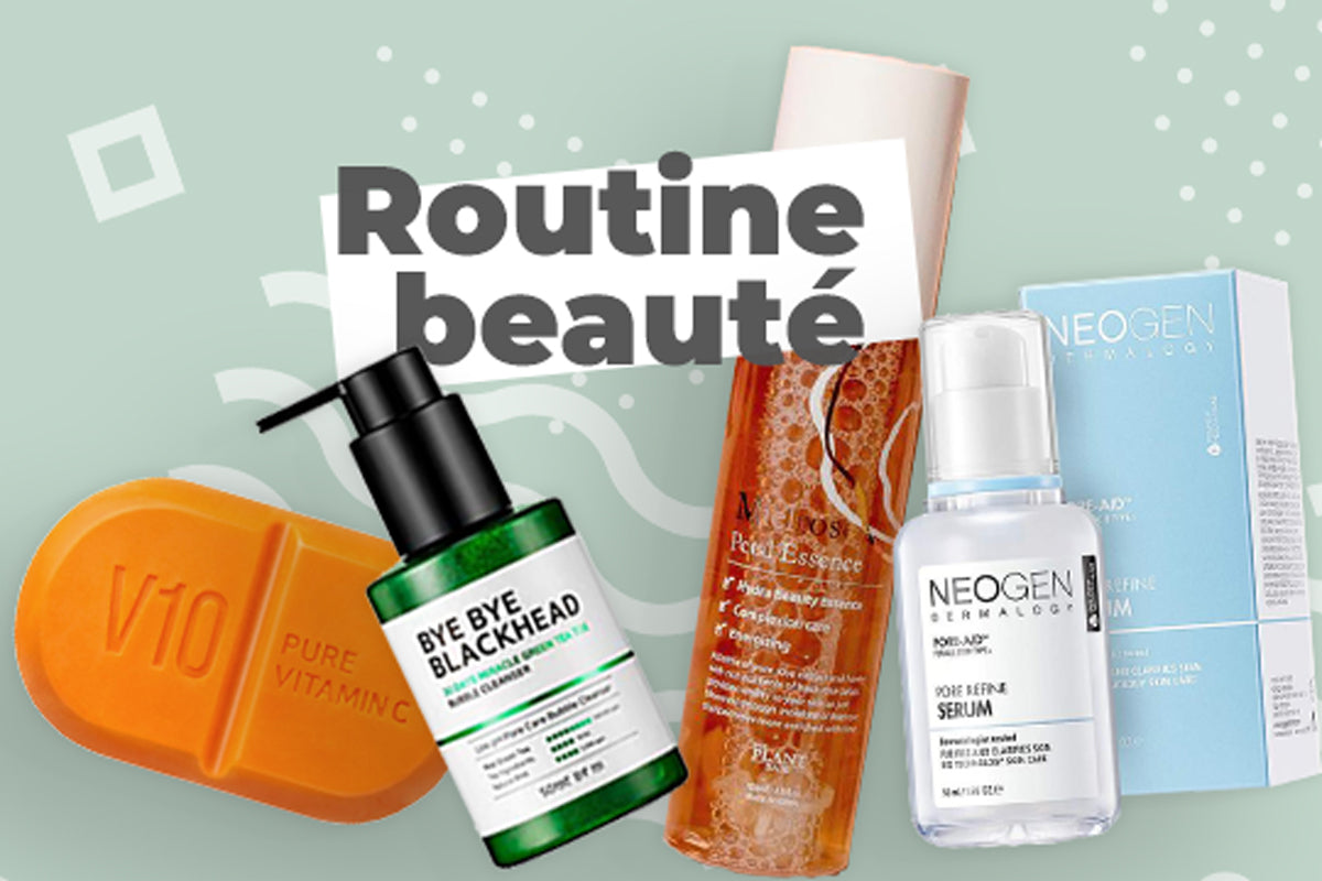 Construire sa routine beauté