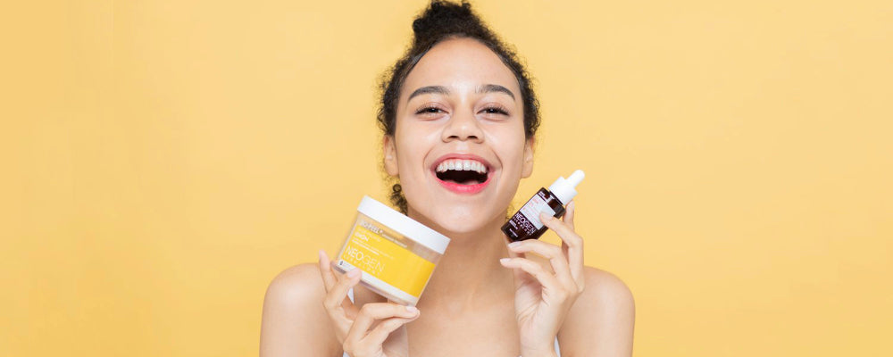 Teint terne - Manque d'éclat