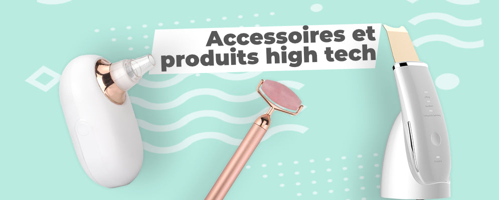 Accessoires Beauté
