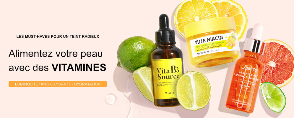 Réduire les tâches et l'hyperpigmentation