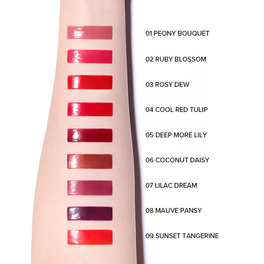 Rouge à lèvres - Blooming Glow Lip 1.7g