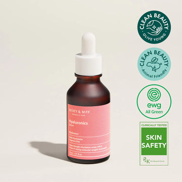 Sérum Hydratant Multi-Couches à l’Acide Hyaluronique (30ml)