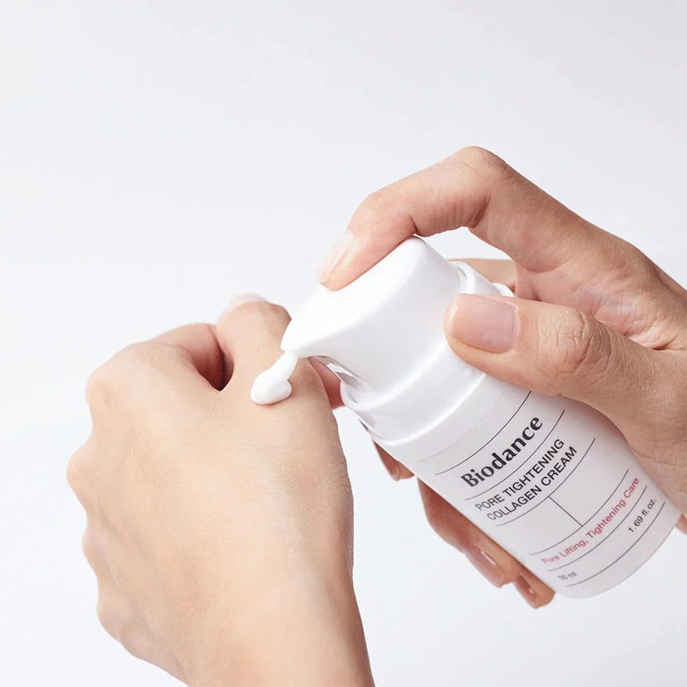 Crème au collagène Pore Perfecting