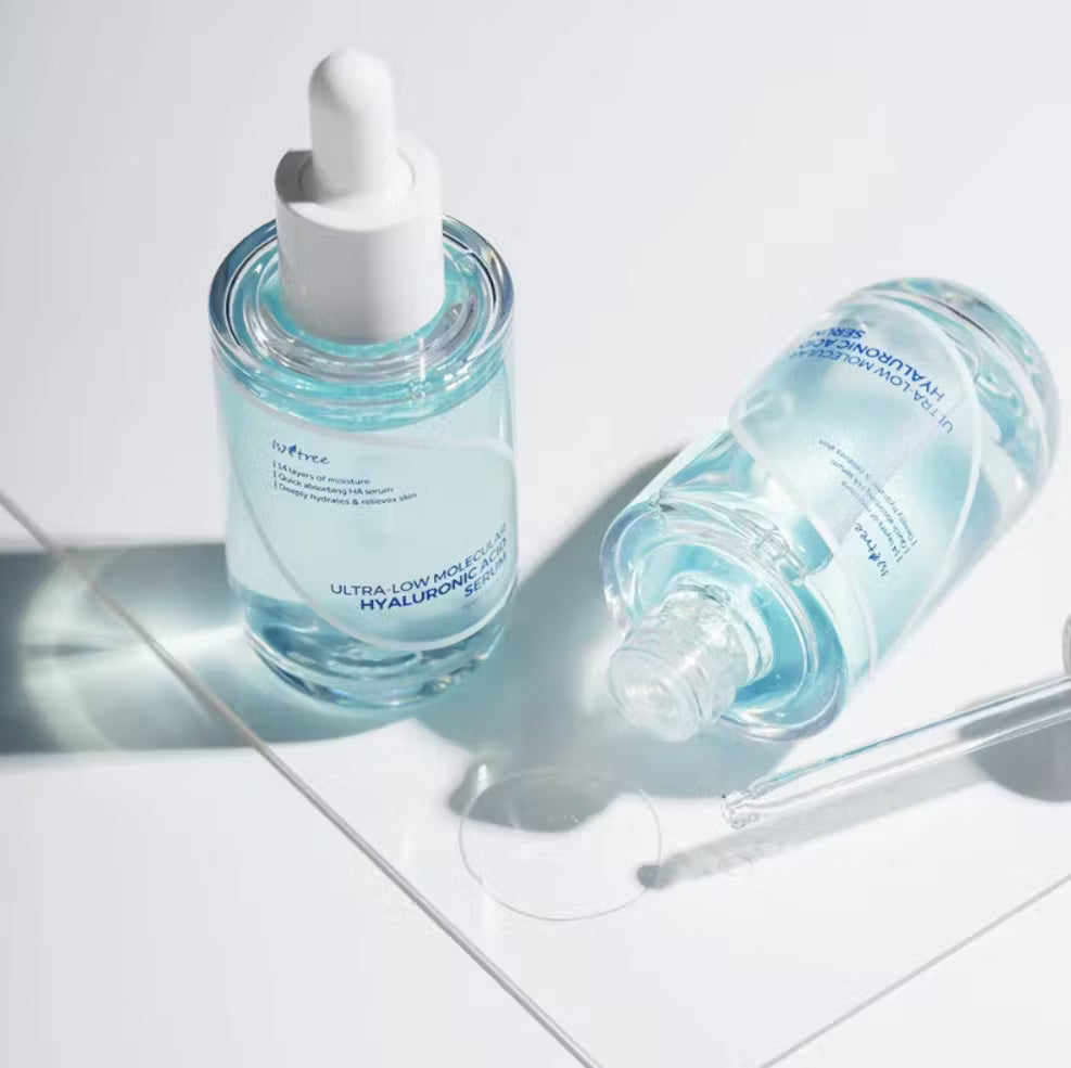 Sérum Acide Hyaluronique Ultra low molecular