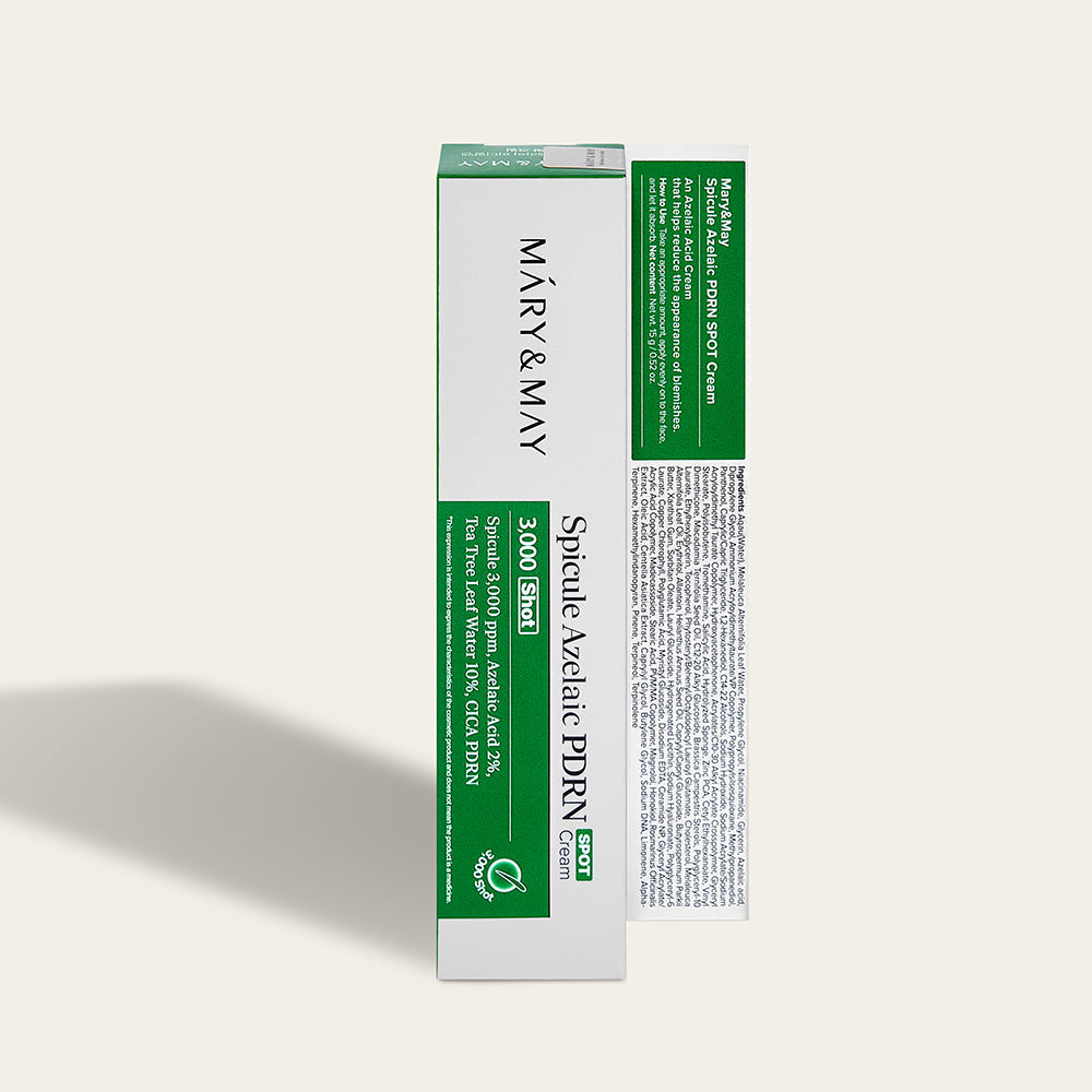 Crème anti-imperfections Spicule Azelaic PDRN