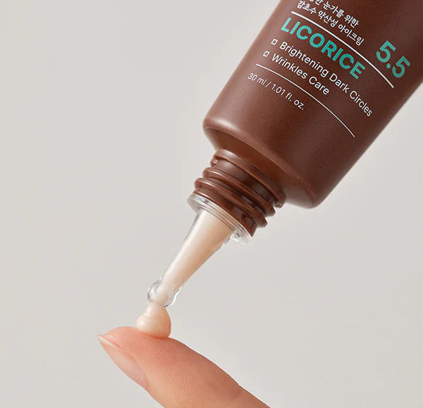 Contour des yeux Peptides et caféine