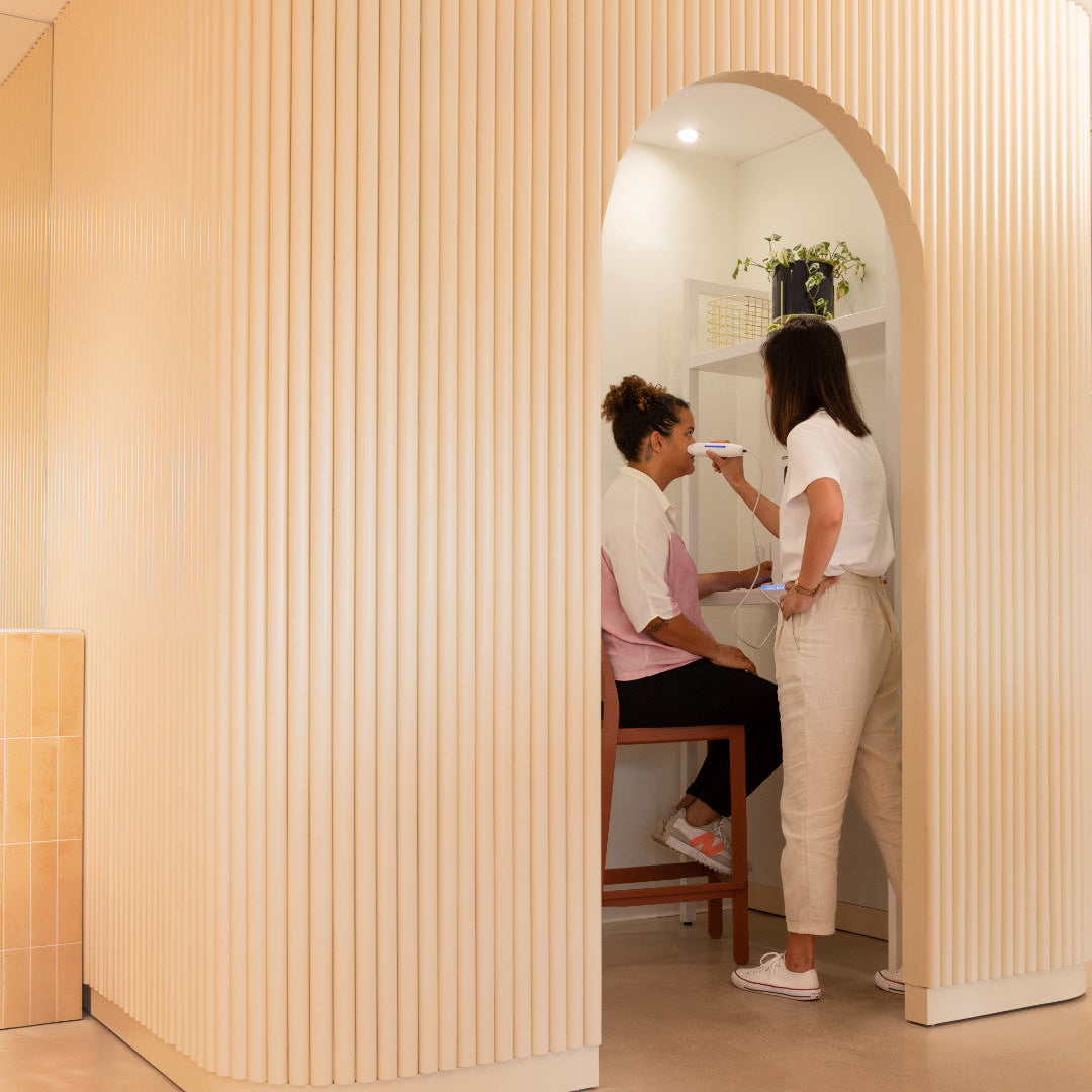 Diagnostic Visage à Cluny