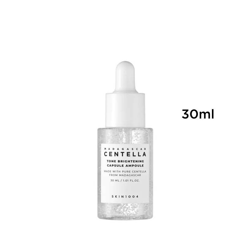 Sérum illuminateur à la Centella