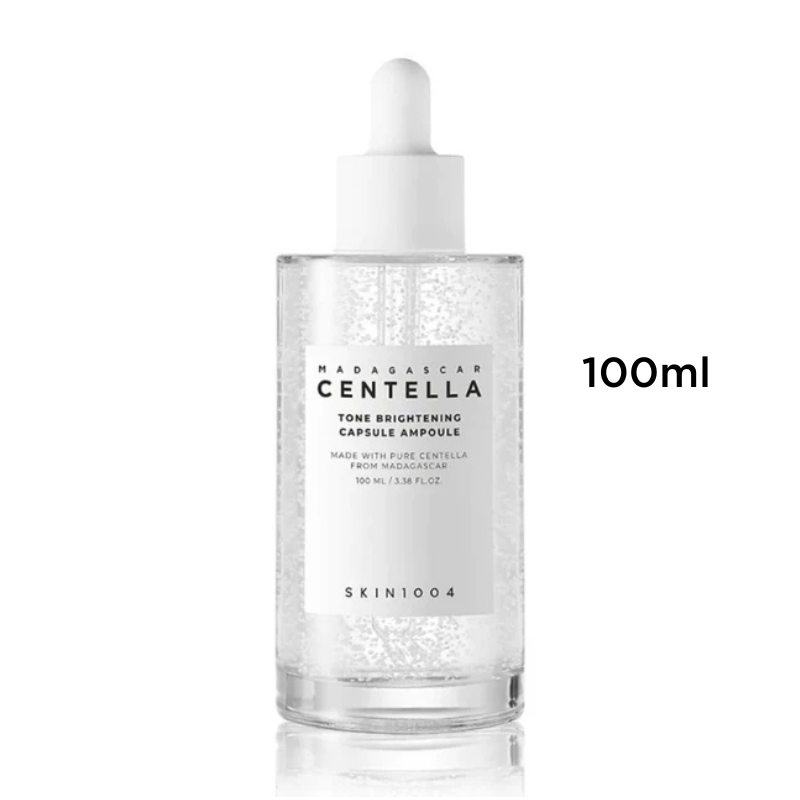 Sérum illuminateur à la Centella