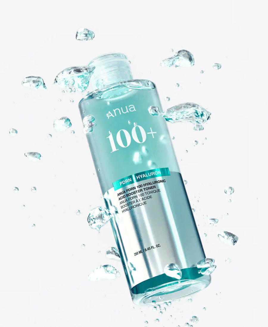 Toner booster PDRN & Acide Hyaluronique