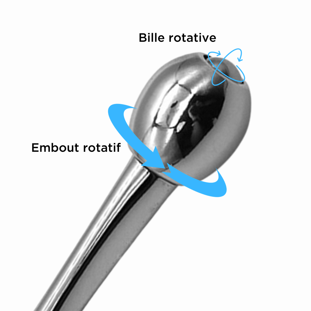 Spatule Eye Roller - Contour des yeux