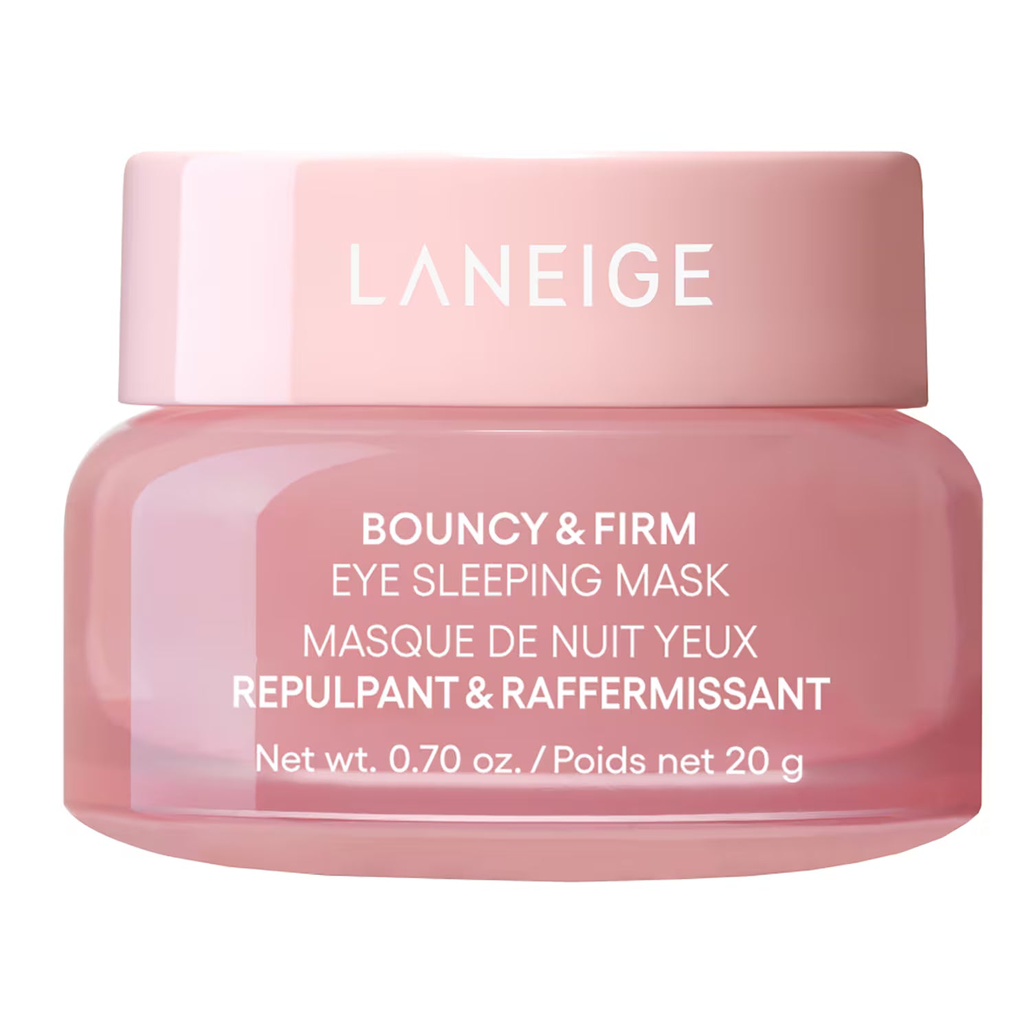 Masque de Nuit Yeux Bouncy