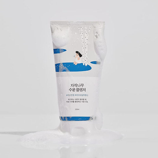 Nettoyant hydratant Birch Juice