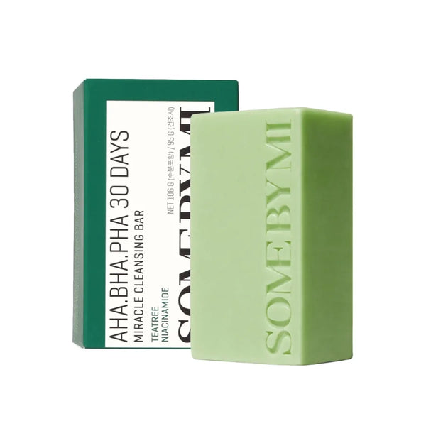 Savon Visage éclaircissant USA AHA - Anti-imperfections Et Anti-taches - 60g, Naturel, Made In France