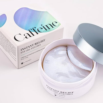 Patch contour des yeux à la caféine (60 patchs)