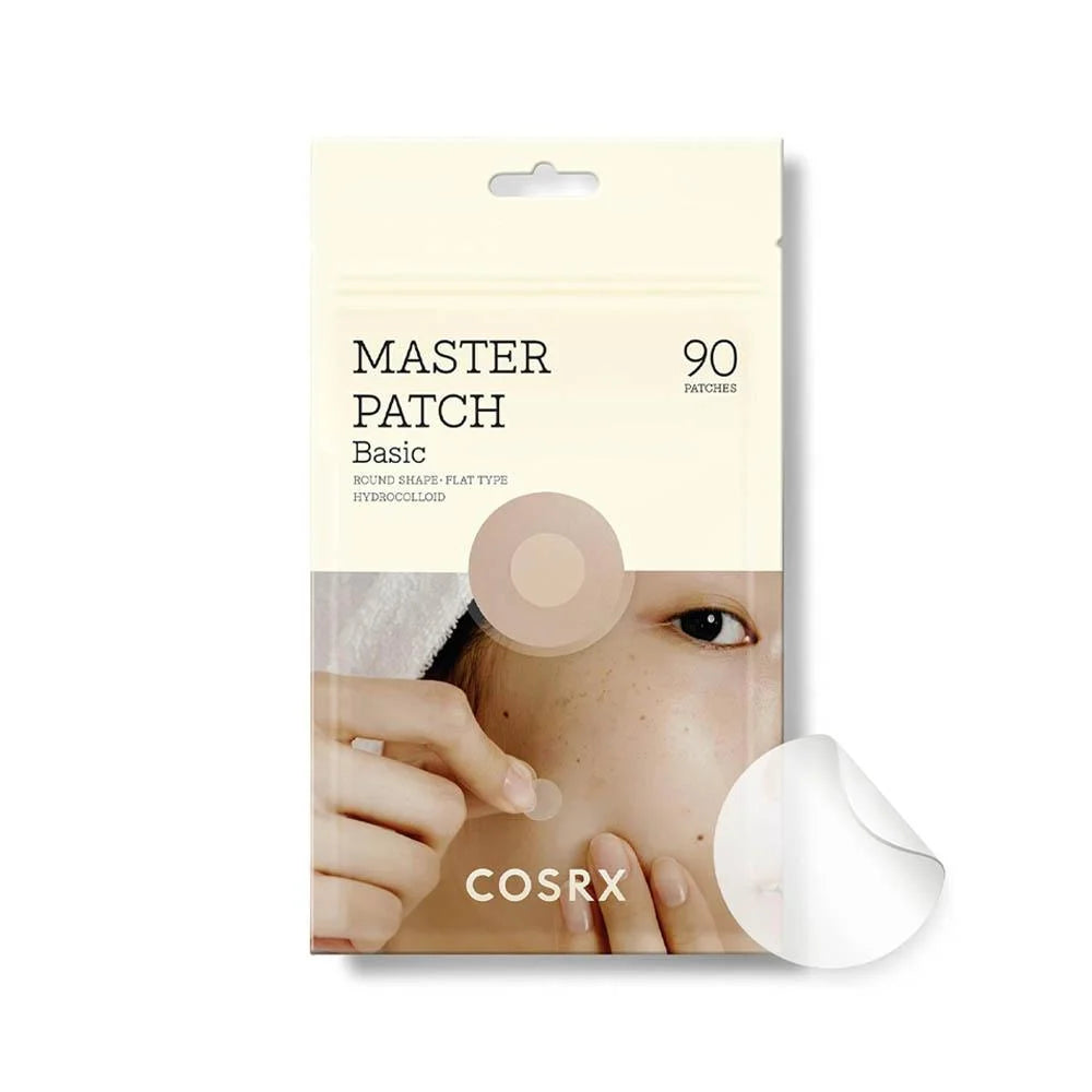 Patchs anti-boutons hydrocolloïdes (x 90)