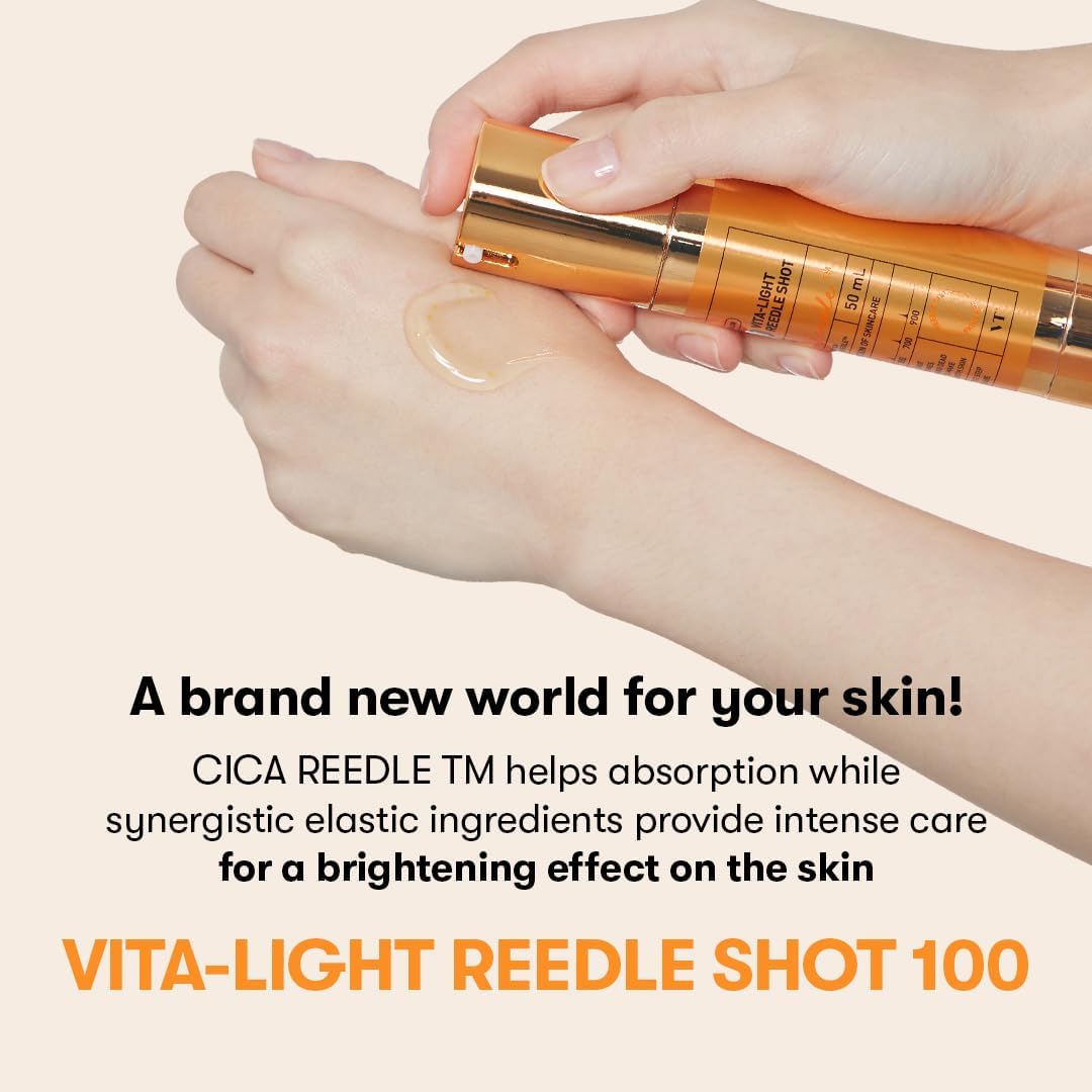 Vita-Light Reedle Shot 100